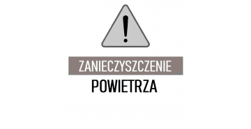 Zanieczyszczenie powietrza