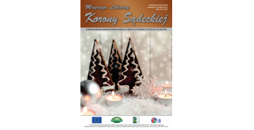 Świąteczne wydanie magazynu Korony Sądeckiej