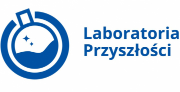 Logo Laboratoria Przyszłości 