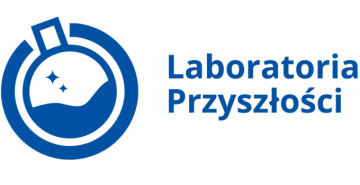 Logo Laboratoria Przyszłości