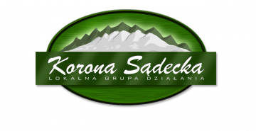 logo korona sądecka