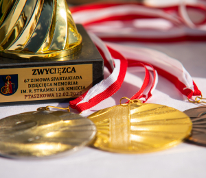 67. Spartakiada Dziecięca za nami! 