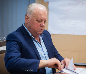 Podpisane umowy na realizację kolejnych zadań z zakresu gospodarki wodno- ściekowej