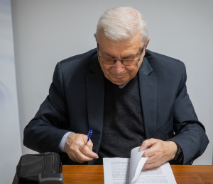 Podpisane umowy na realizację kolejnych zadań z zakresu gospodarki wodno- ściekowej