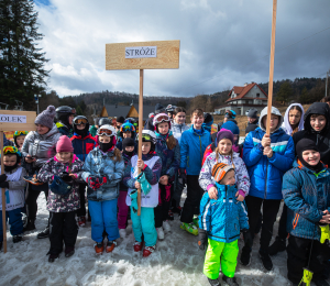 Zawody w narciarstwie alpejskim o 