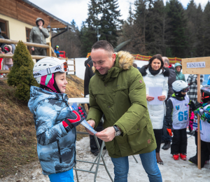 Zawody w narciarstwie alpejskim o 