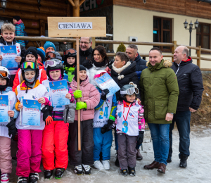 Zawody w narciarstwie alpejskim o 