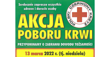 Akcja poboru krwi