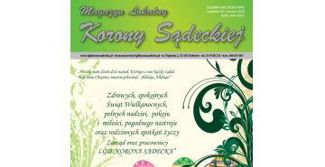 Magazyn Korony Sądeckiej