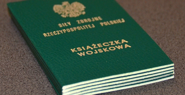 Książeczka wojskowa