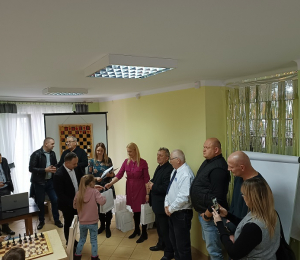 Turniej Szachowy w Siołkowej