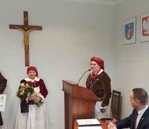Echo Jaworza otrzymało promesę ufundowaną przez Gminę Grybów