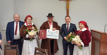 Echo Jaworza otrzymało promesę