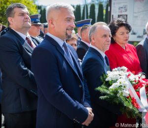 Obchody 231. rocznicy uchwalenia Konstytucji 3 maja