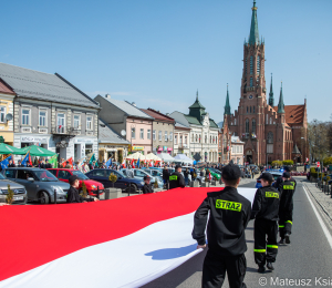 Obchody 231. rocznicy uchwalenia Konstytucji 3 maja