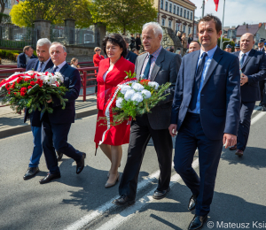 Obchody 231. rocznicy uchwalenia Konstytucji 3 maja