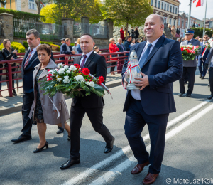 Obchody 231. rocznicy uchwalenia Konstytucji 3 maja