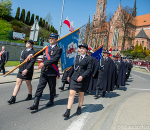 Obchody 231. rocznicy uchwalenia Konstytucji 3 maja