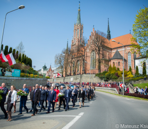 Obchody 231. rocznicy uchwalenia Konstytucji 3 maja