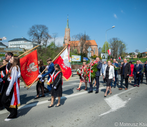 Obchody 231. rocznicy uchwalenia Konstytucji 3 maja