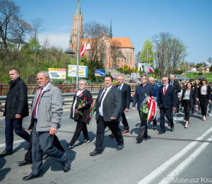 Obchody 231. rocznicy uchwalenia Konstytucji 3 maja