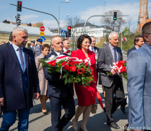 Obchody 231. rocznicy uchwalenia Konstytucji 3 maja