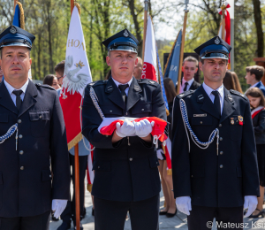 Obchody 231. rocznicy uchwalenia Konstytucji 3 maja