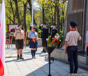 Obchody 231. rocznicy uchwalenia Konstytucji 3 maja