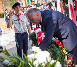 Obchody 231. rocznicy uchwalenia Konstytucji 3 maja