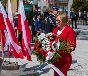 Obchody 231. rocznicy uchwalenia Konstytucji 3 maja