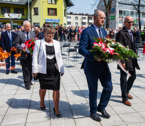 Obchody 231. rocznicy uchwalenia Konstytucji 3 maja