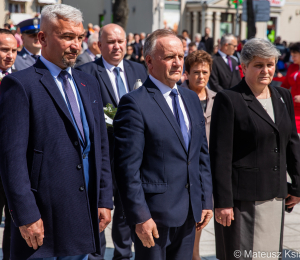 Obchody 231. rocznicy uchwalenia Konstytucji 3 maja