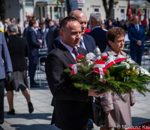 Obchody 231. rocznicy uchwalenia Konstytucji 3 maja