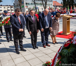 Obchody 231. rocznicy uchwalenia Konstytucji 3 maja