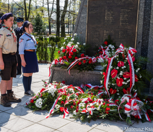 Obchody 231. rocznicy uchwalenia Konstytucji 3 maja