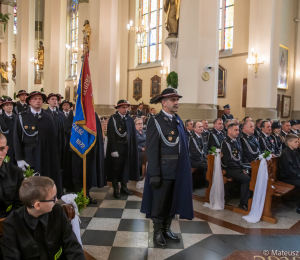 Uroczystości z okazji Dnia Strażaka!