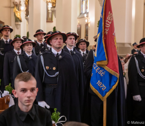 Uroczystości z okazji Dnia Strażaka!