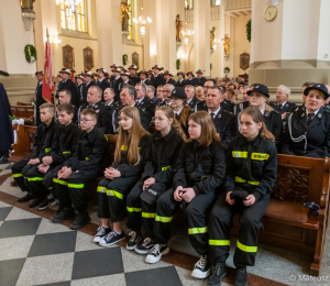 Uroczystości z okazji Dnia Strażaka!