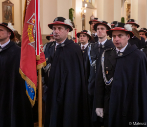 Uroczystości z okazji Dnia Strażaka!