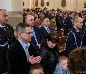 Uroczystości z okazji Dnia Strażaka!