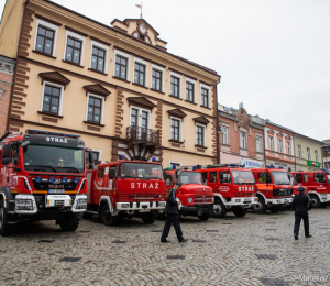 Uroczystości z okazji Dnia Strażaka!