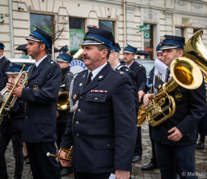 Uroczystości z okazji Dnia Strażaka!