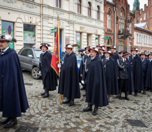 Uroczystości z okazji Dnia Strażaka!