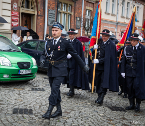 Uroczystości z okazji Dnia Strażaka!