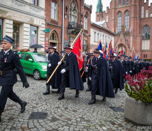 Uroczystości z okazji Dnia Strażaka!