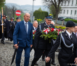 Uroczystości z okazji Dnia Strażaka!