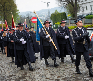 Uroczystości z okazji Dnia Strażaka!