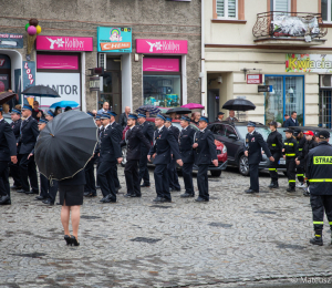 Uroczystości z okazji Dnia Strażaka!