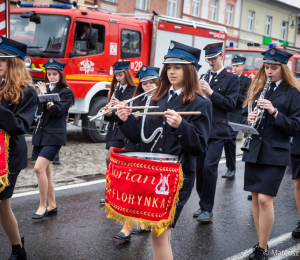 Uroczystości z okazji Dnia Strażaka!