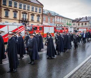 Uroczystości z okazji Dnia Strażaka!